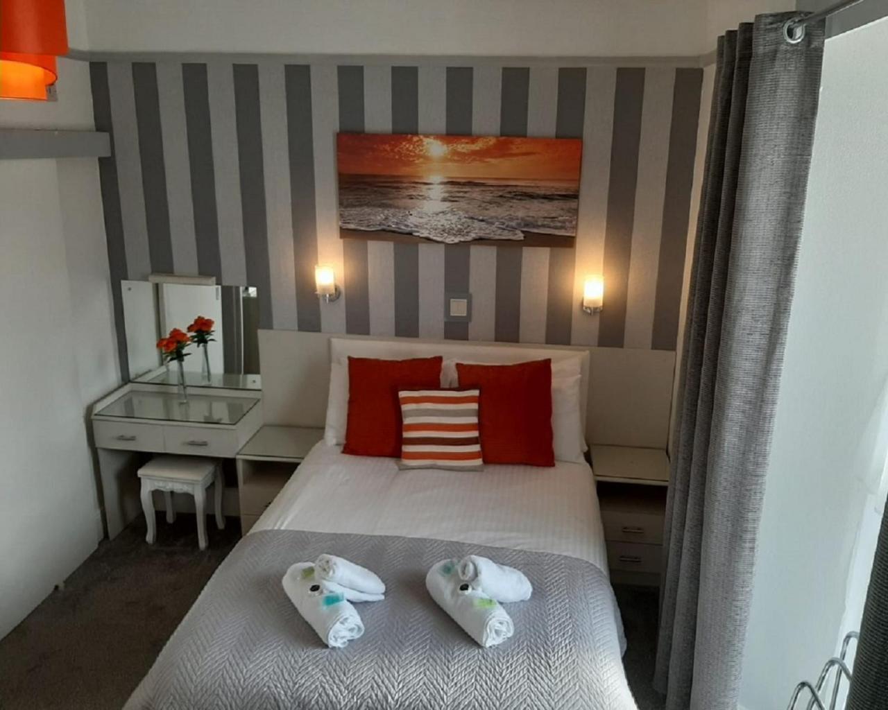Seacroft Guest House Paignton Oda fotoğraf