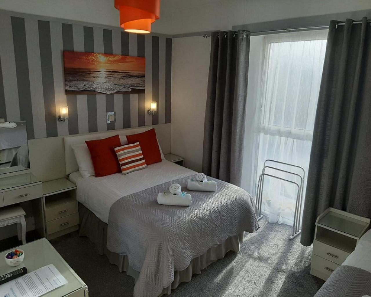 Seacroft Guest House Paignton Oda fotoğraf
