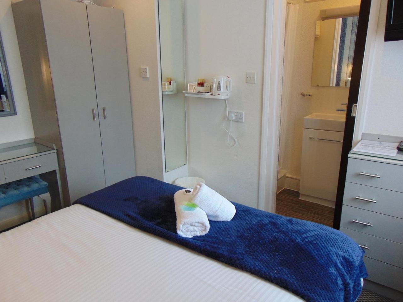 Seacroft Guest House Paignton Oda fotoğraf
