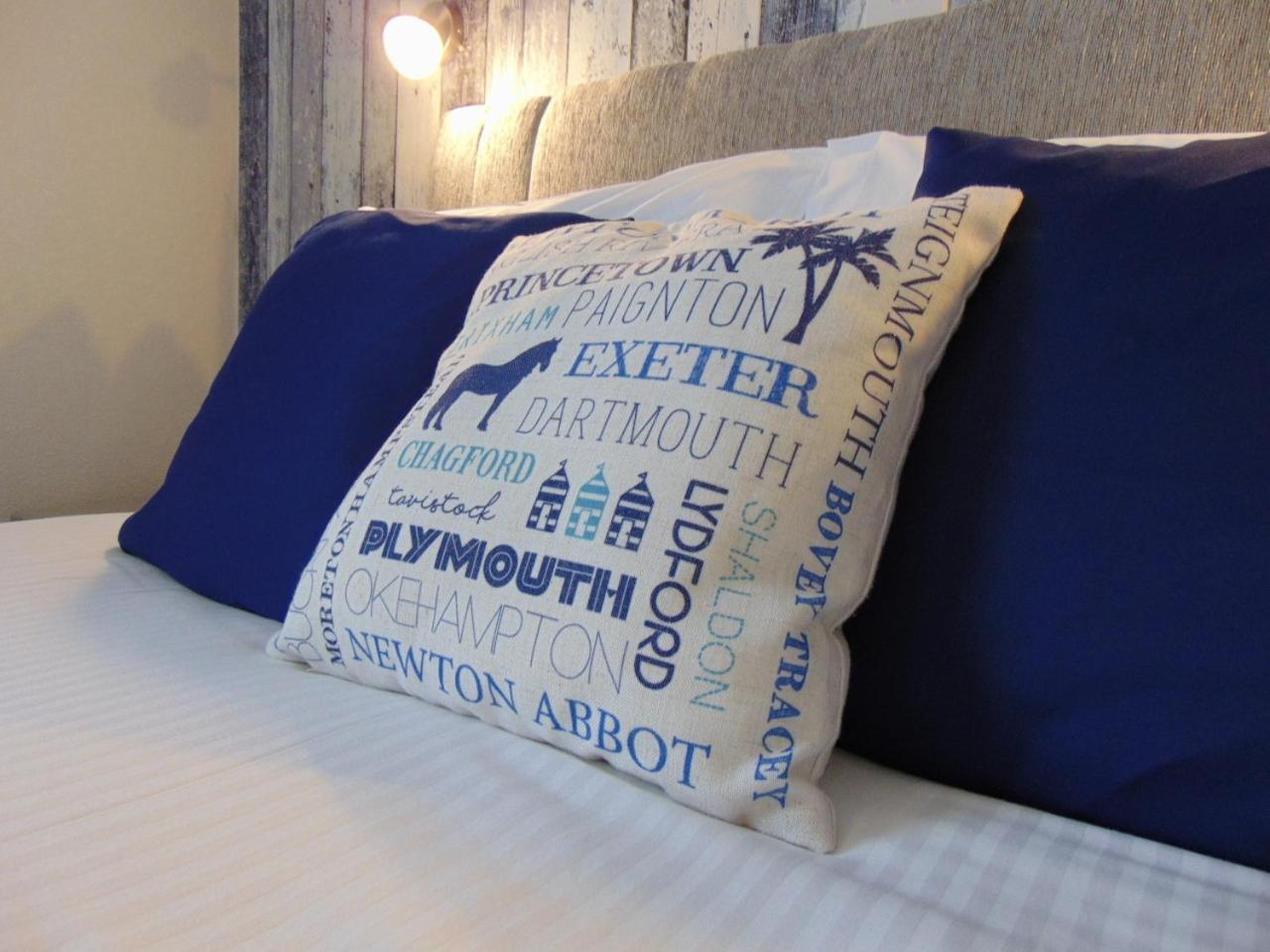 Seacroft Guest House Paignton Dış mekan fotoğraf