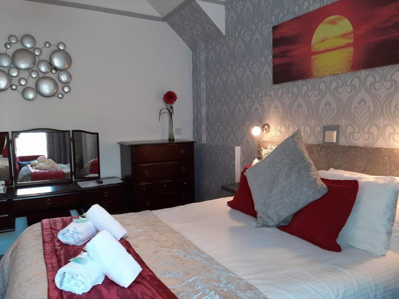 Seacroft Guest House Paignton Oda fotoğraf