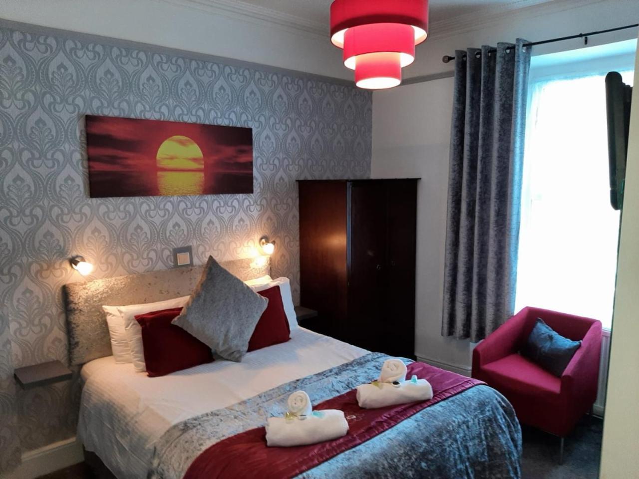 Seacroft Guest House Paignton Oda fotoğraf